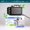 The HQB-3000 fish tank aquarium water pump, water replacement pump and submersible pump are energy-saving and economical Application Scenario